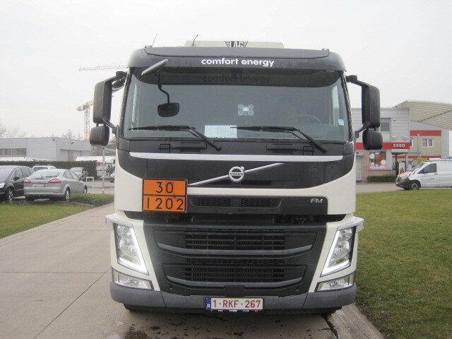 Volvo FM - Kamion cisterna: slika 5 Volvo FM - Kamion cisterna: slika 5