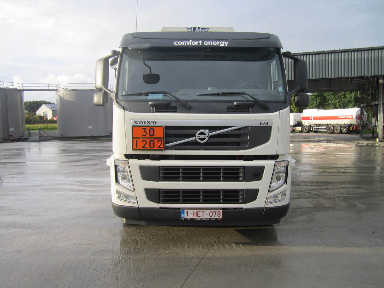 Volvo FM - Kamion cisterna: slika 2 Volvo FM - Kamion cisterna: slika 2