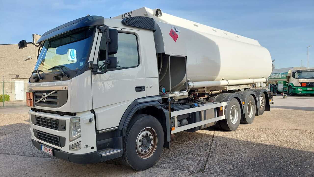Volvo FMFH - Kamion cisterna: slika 1 Volvo FMFH - Kamion cisterna: slika 1