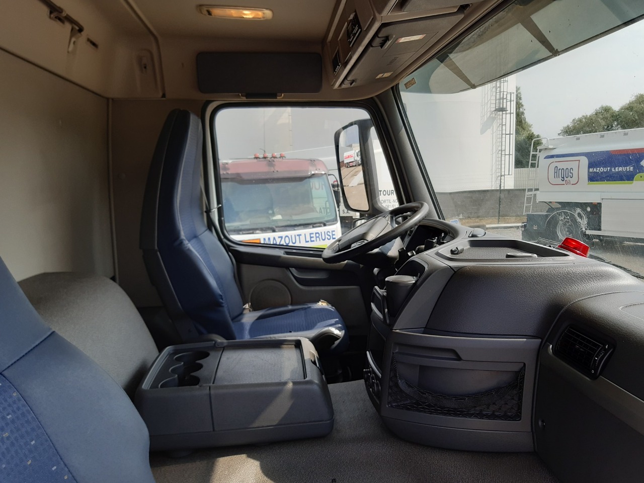 Volvo FMFH - Kamion cisterna: slika 4 Volvo FMFH - Kamion cisterna: slika 4