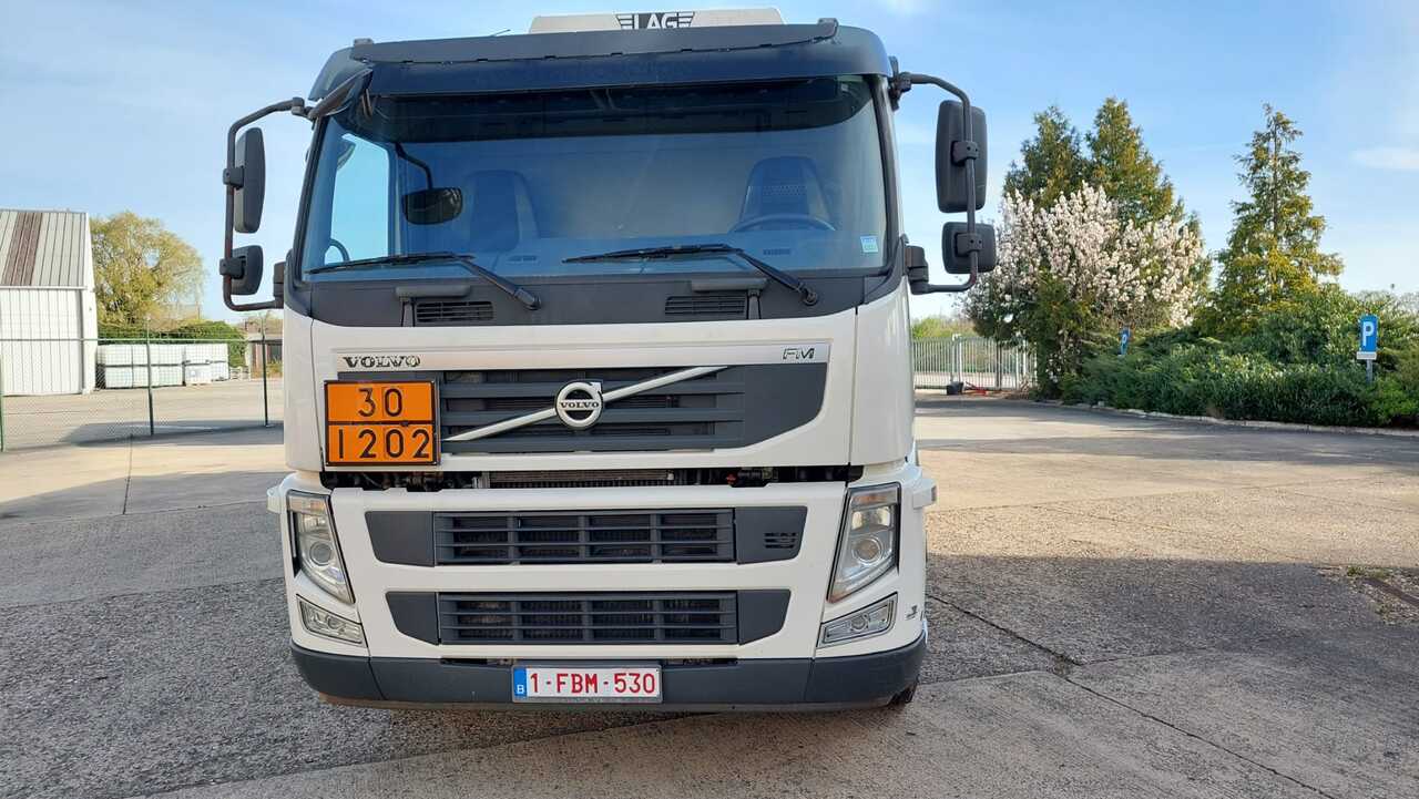 Volvo FMFH - Kamion cisterna: slika 5 Volvo FMFH - Kamion cisterna: slika 5