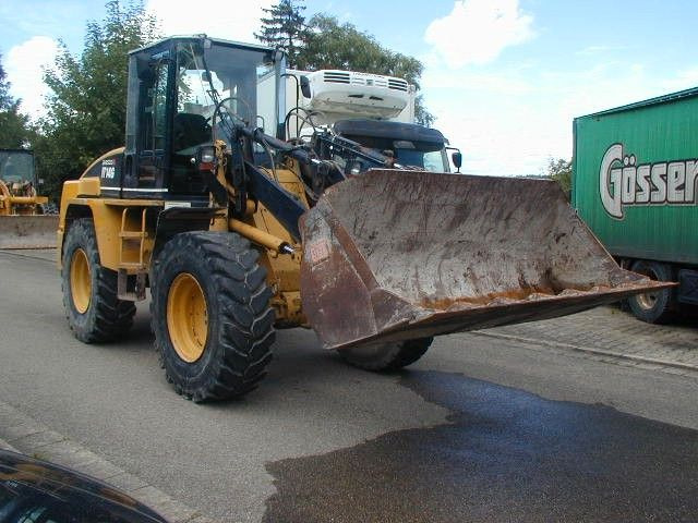 CAT IT 14 G - Utovarivač točkaš: slika 1 CAT IT 14 G - Utovarivač točkaš: slika 1