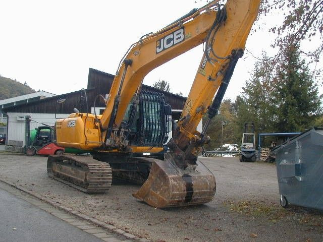 JCB JS220LCT4 - Bager guseničar: slika 4 JCB JS220LCT4 - Bager guseničar: slika 4