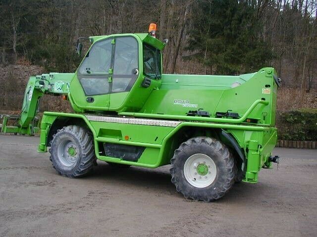 Merlo 45-21 Roto Merlo 45-21 Roto - Teleskopski upravljač: slika 2 Merlo 45-21 Roto Merlo 45-21 Roto - Teleskopski upravljač: slika 2