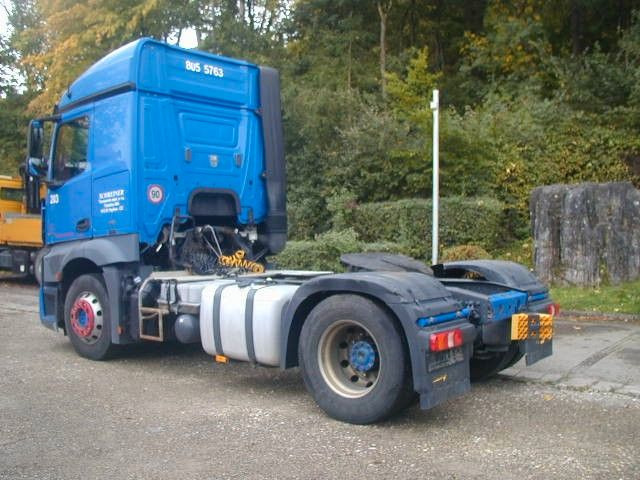 Mercedes-Benz 1843 - Tegljač: slika 3 Mercedes-Benz 1843 - Tegljač: slika 3