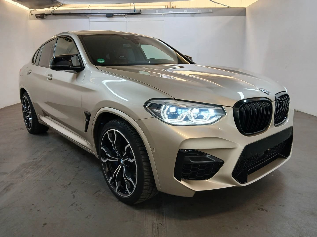 BMW X4 M Competition,Harman Kardon,ACC, Shadow Line - SUVSUV: slika 2 BMW X4 M Competition,Harman Kardon,ACC, Shadow Line - SUVSUV: slika 2