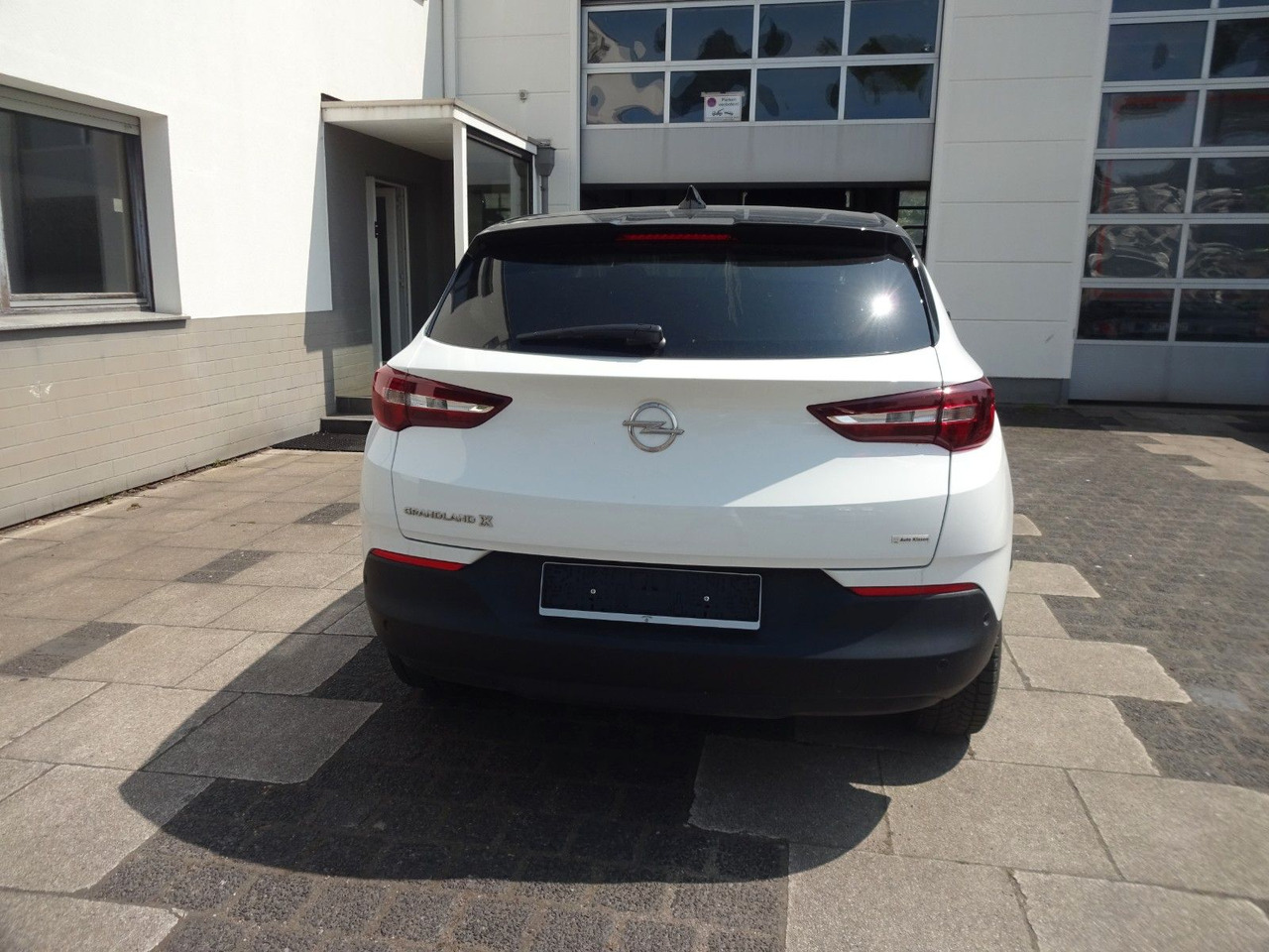 Opel Grandland (X) - SUVSUV: slika 5 Opel Grandland (X) - SUVSUV: slika 5