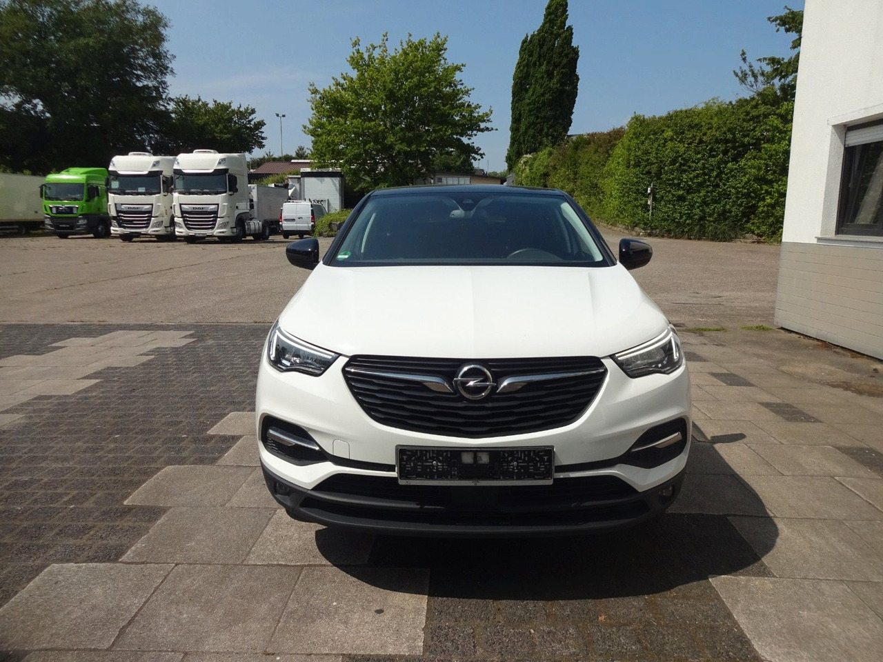 Opel Grandland (X) - SUVSUV: slika 2 Opel Grandland (X) - SUVSUV: slika 2