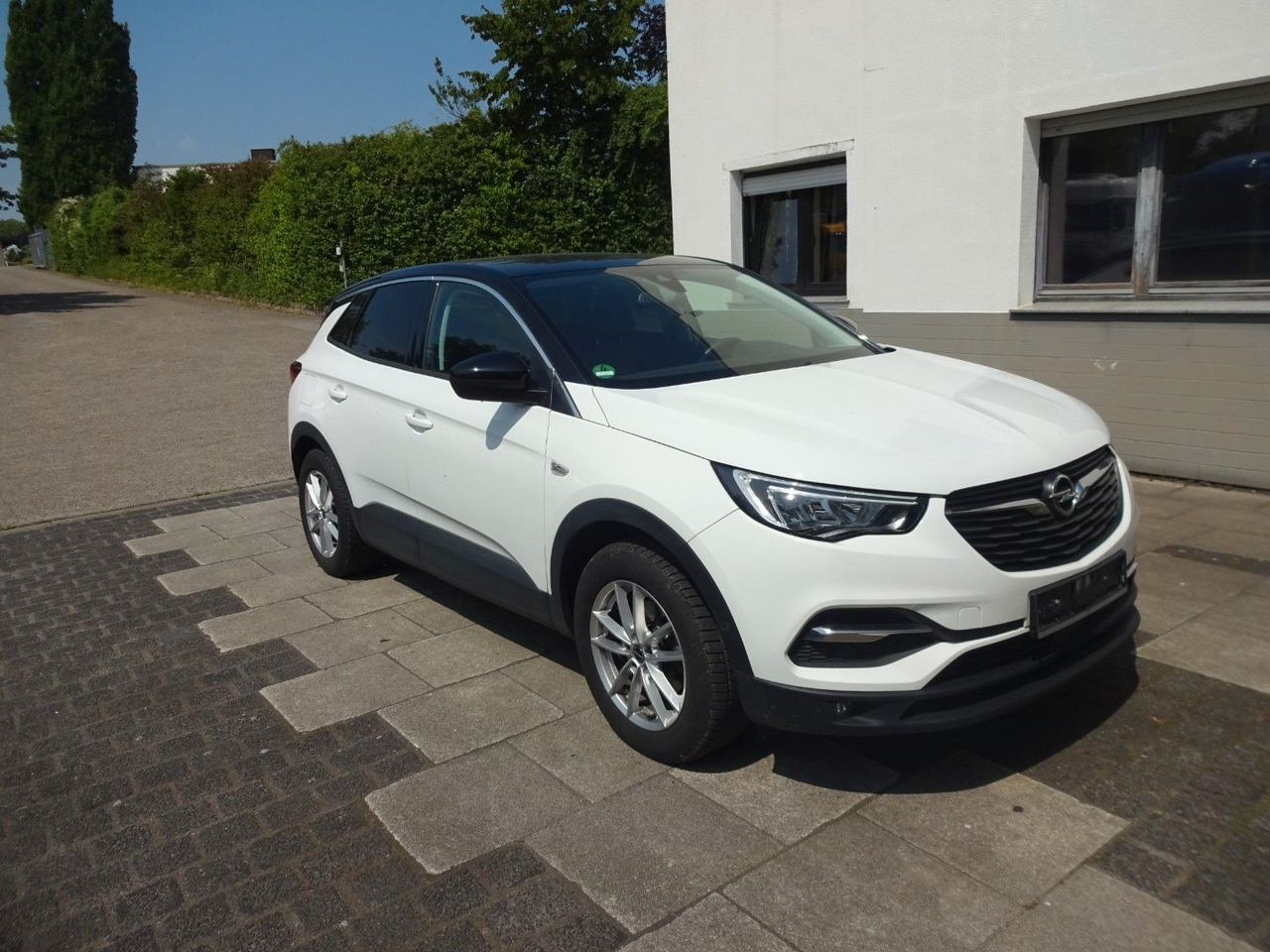 Opel Grandland (X) - SUVSUV: slika 3 Opel Grandland (X) - SUVSUV: slika 3