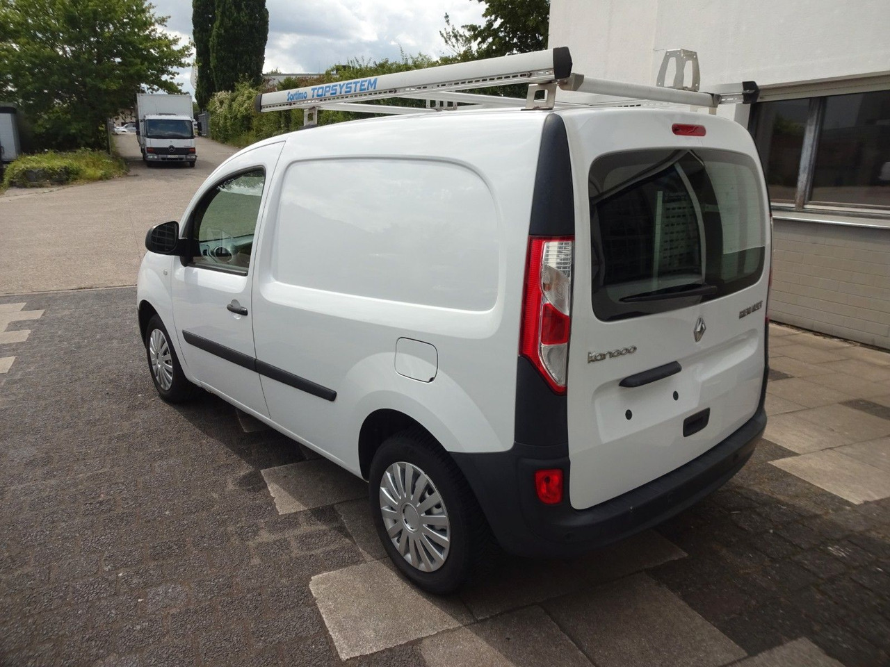 Renault Kangoo Rapid Extra, L1H1, Klima, Sortimo - Putnički kombi: slika 5 Renault Kangoo Rapid Extra, L1H1, Klima, Sortimo - Putnički kombi: slika 5