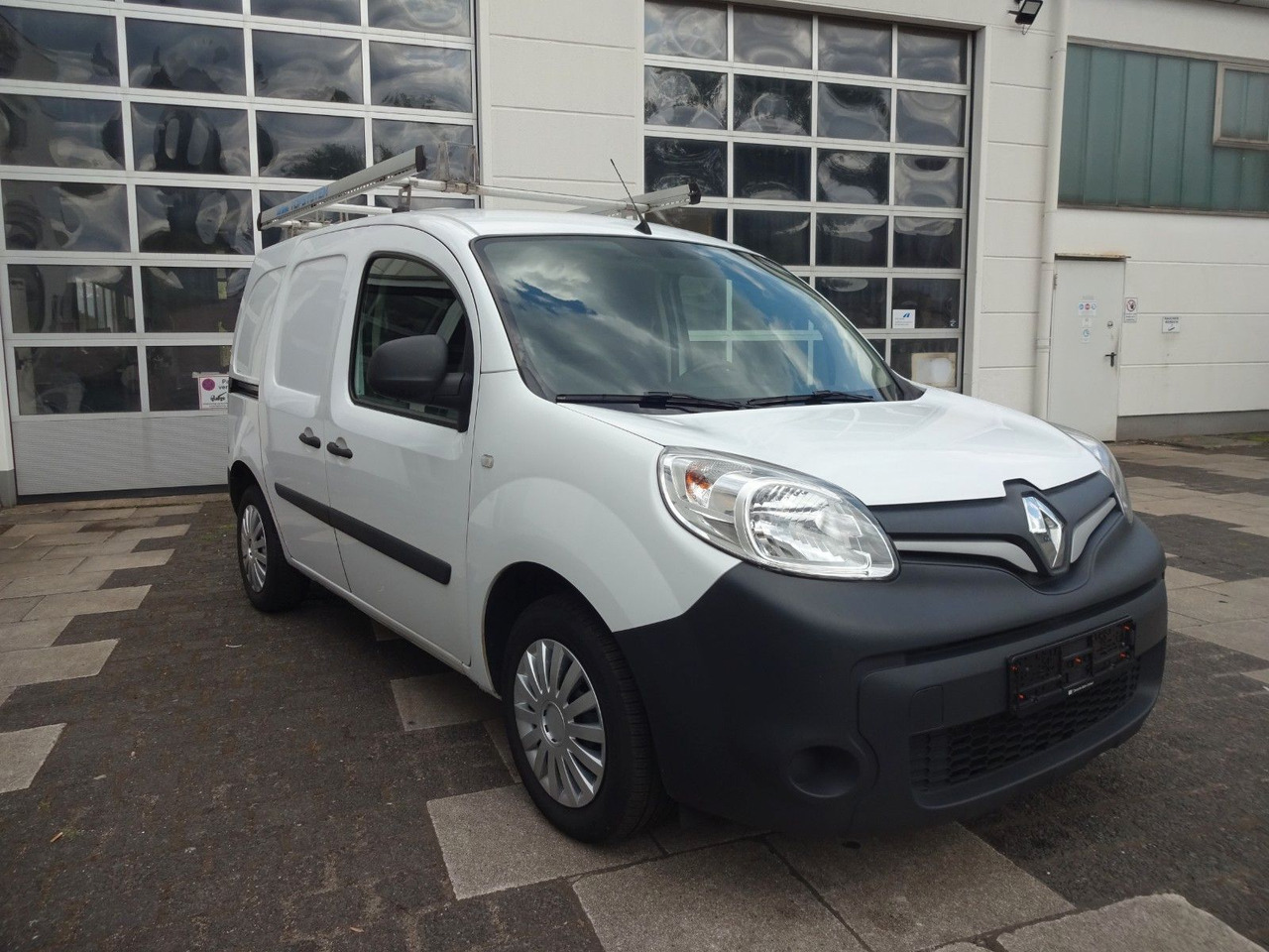 Renault Kangoo Rapid Extra, L1H1, Klima, Sortimo - Putnički kombi: slika 1 Renault Kangoo Rapid Extra, L1H1, Klima, Sortimo - Putnički kombi: slika 1