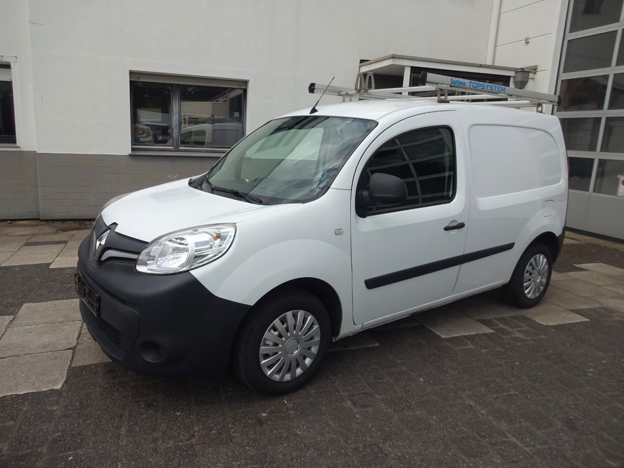 Renault Kangoo Rapid Extra, L1H1, Klima, Sortimo - Putnički kombi: slika 3 Renault Kangoo Rapid Extra, L1H1, Klima, Sortimo - Putnički kombi: slika 3