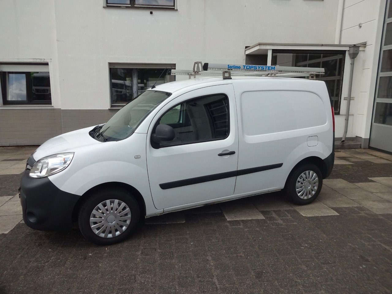 Renault Kangoo Rapid Extra, L1H1, Klima, Sortimoo - Mali kombi: slika 4 Renault Kangoo Rapid Extra, L1H1, Klima, Sortimoo - Mali kombi: slika 4