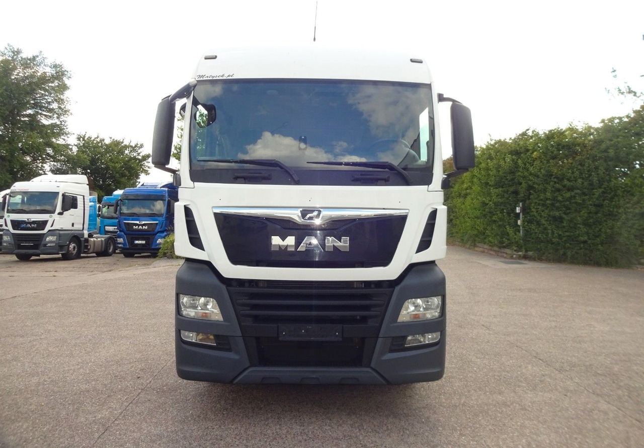 MAN 3 x TGX 18.470, XLX, Intarder, ACC, 2 Tank - Tegljač: slika 2 MAN 3 x TGX 18.470, XLX, Intarder, ACC, 2 Tank - Tegljač: slika 2