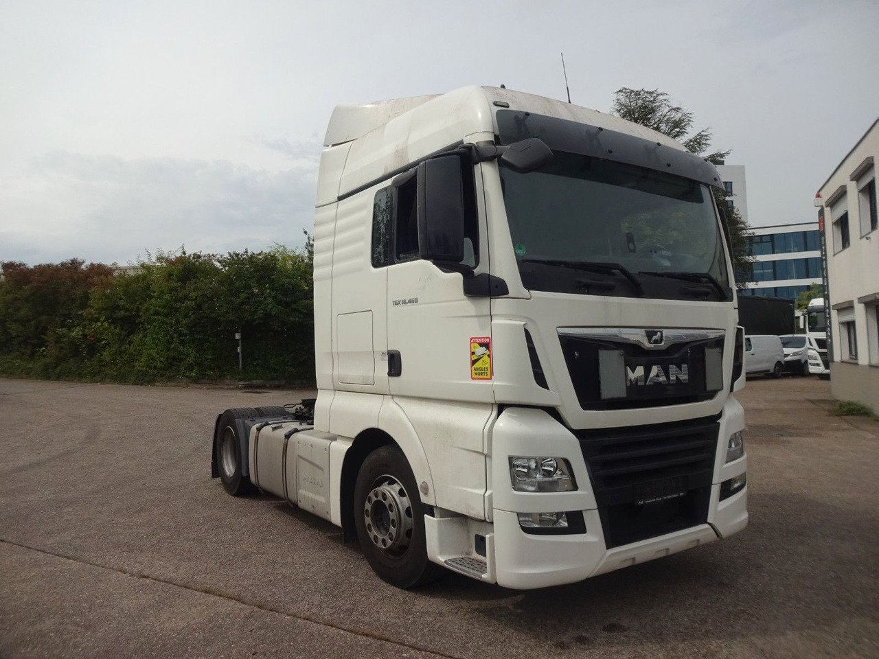 MAN TGX 18.460, XLX, ACC, 2 x Tank - Tegljač: slika 1 MAN TGX 18.460, XLX, ACC, 2 x Tank - Tegljač: slika 1
