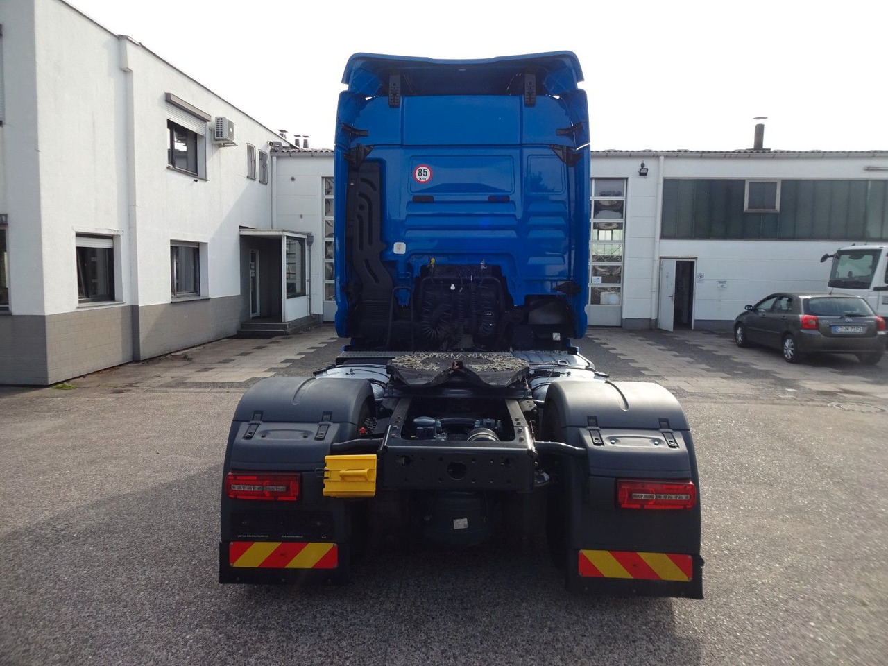 Tegljač MAN TGX 18.470, XLX, ACC, 2 x Tank: slika 6 Tegljač MAN TGX 18.470, XLX, ACC, 2 x Tank: slika 6