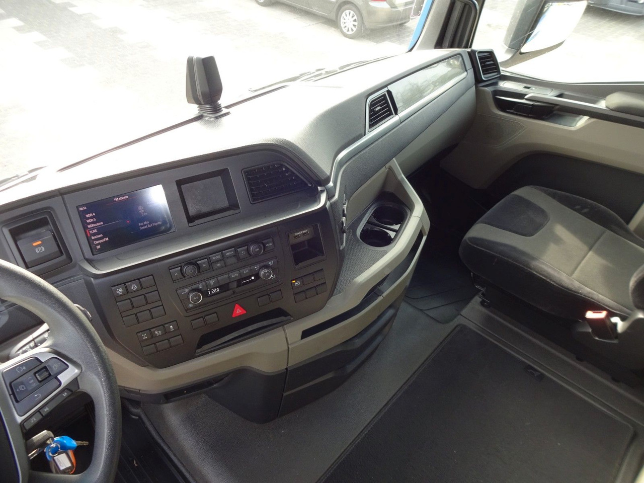 Tegljač MAN TGX 18.470, XLX, ACC, 2 x Tank: slika 10 Tegljač MAN TGX 18.470, XLX, ACC, 2 x Tank: slika 10