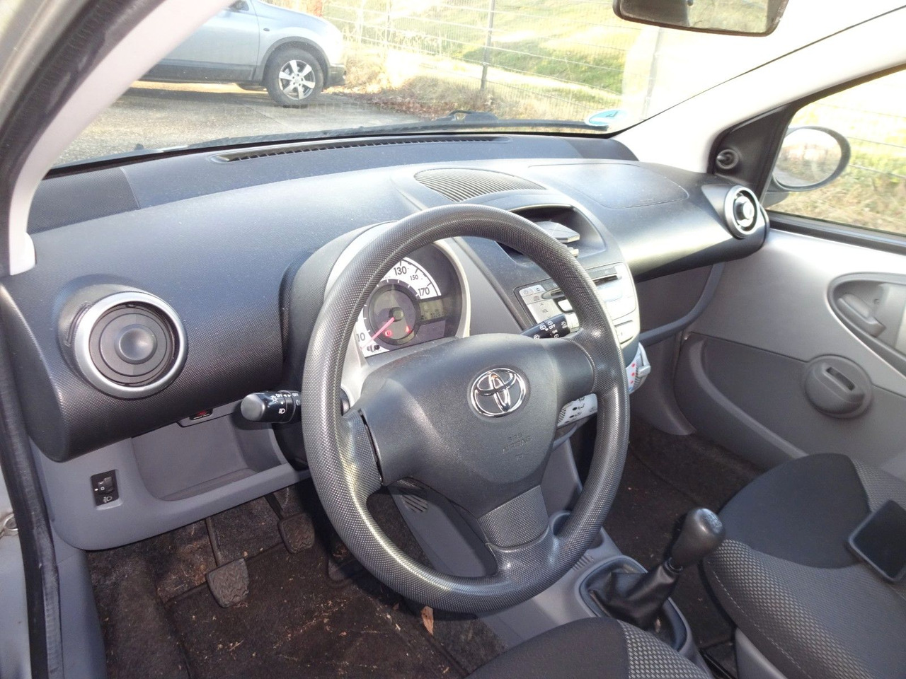 Limuzina Toyota Aygo Cool, Klima,: slika 18 Limuzina Toyota Aygo Cool, Klima,: slika 18