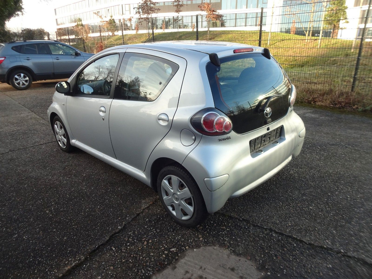 Limuzina Toyota Aygo Cool, Klima,: slika 9 Limuzina Toyota Aygo Cool, Klima,: slika 9