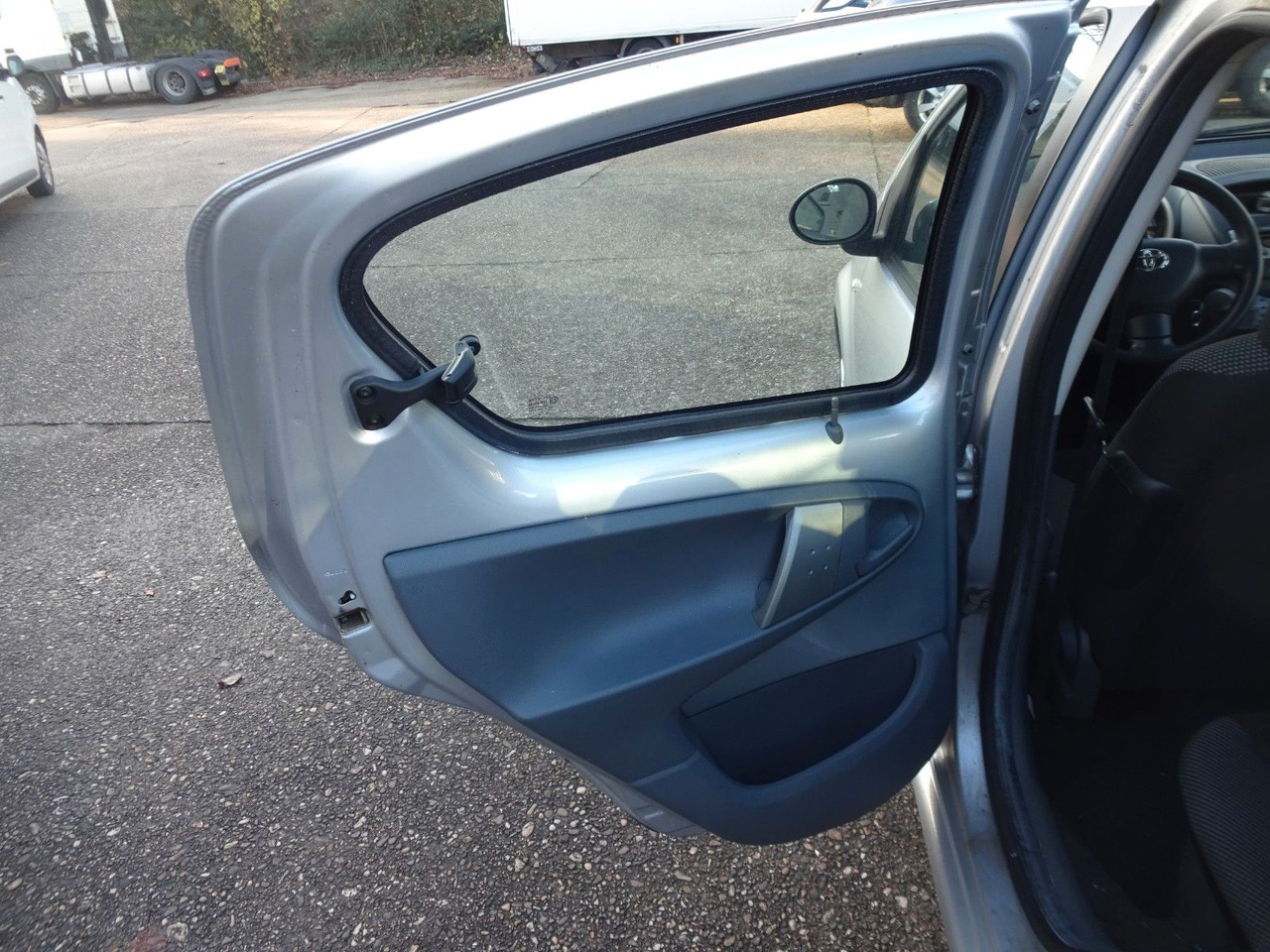 Limuzina Toyota Aygo Cool, Klima,: slika 13 Limuzina Toyota Aygo Cool, Klima,: slika 13