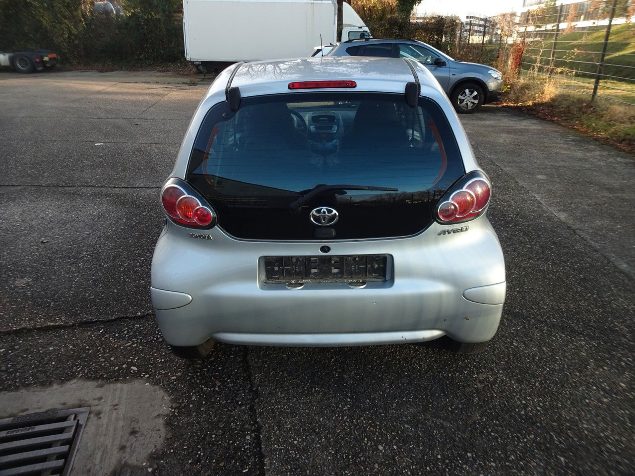 Limuzina Toyota Aygo Cool, Klima,: slika 8 Limuzina Toyota Aygo Cool, Klima,: slika 8