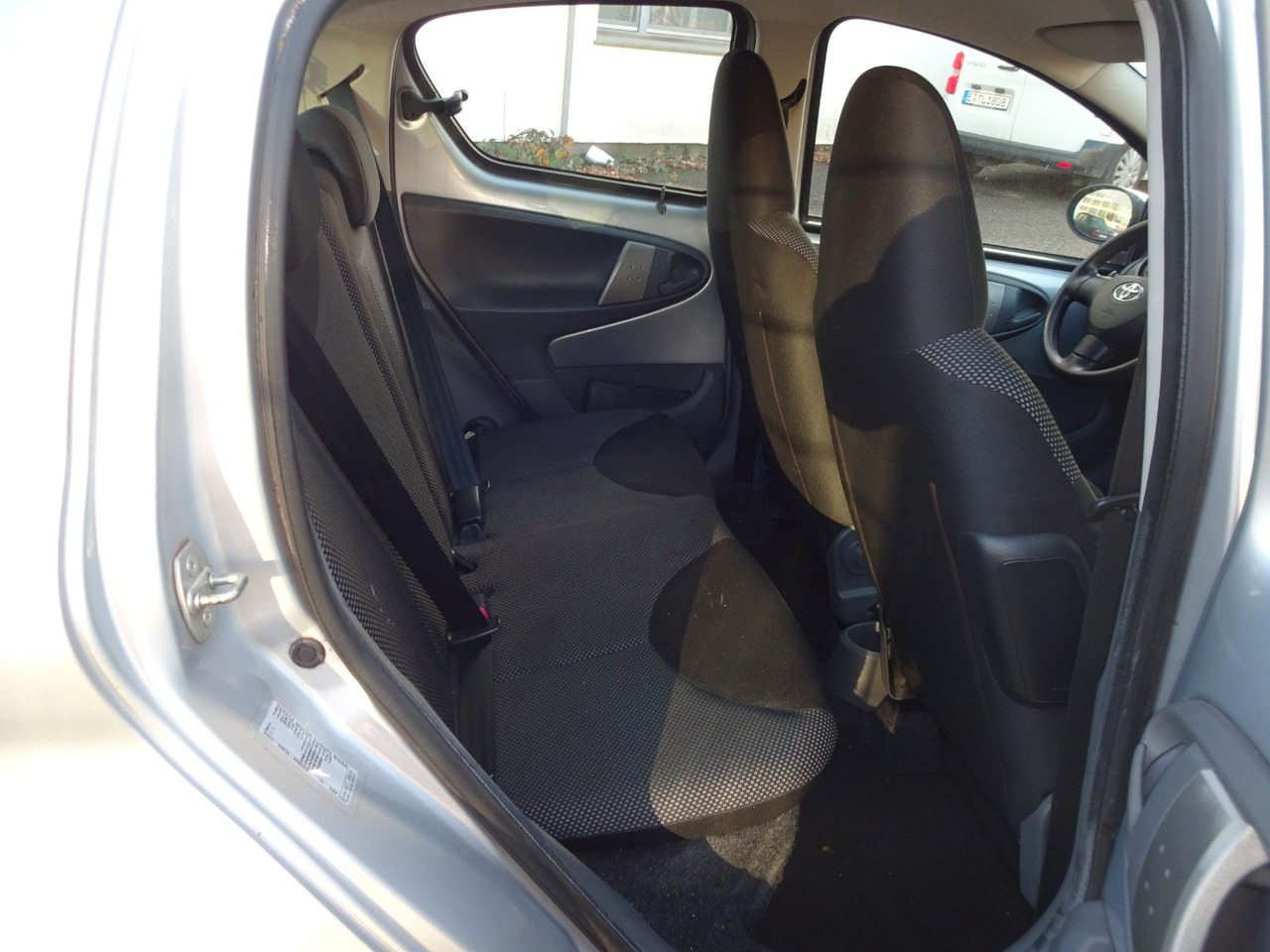 Limuzina Toyota Aygo Cool, Klima,: slika 12 Limuzina Toyota Aygo Cool, Klima,: slika 12