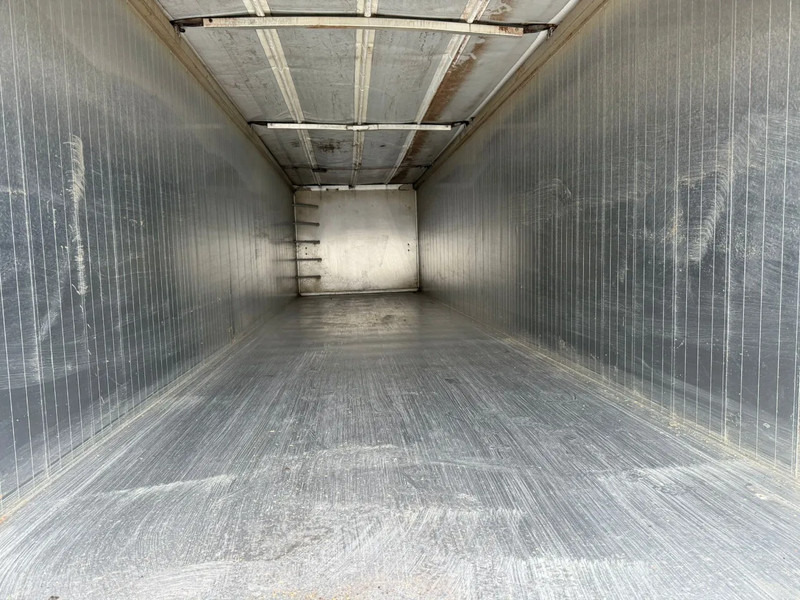 Poluprikolica istovarivača Benalu 60m3 Optiliner Vol alu SELF SUPPORT 6320KG: slika 7