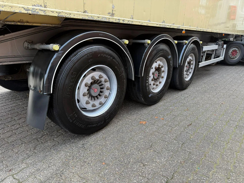 Poluprikolica istovarivača Benalu 60m3 Optiliner Vol alu SELF SUPPORT 6320KG: slika 18