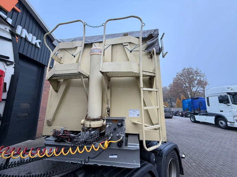 Poluprikolica istovarivača Benalu 60m3 Optiliner Vol alu SELF SUPPORT 6320KG: slika 10