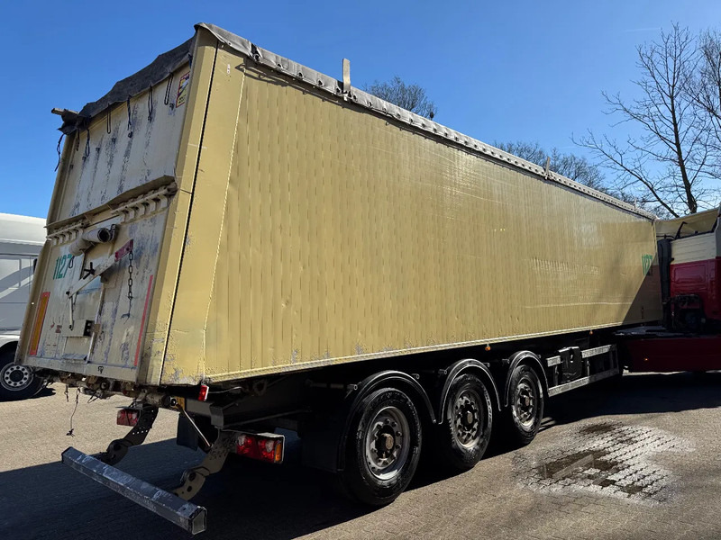 Benalu 62m3 Vol alu, 6.700KG, 24V self-support! - Poluprikolica istovarivača: slika 3 Benalu 62m3 Vol alu, 6.700KG, 24V self-support! - Poluprikolica istovarivača: slika 3