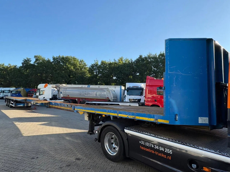 Broshuis Extendable/Ausziehbar 15.4M 29 Meter total! Remote Powersteering - Plato poluprikolica: slika 1 Broshuis Extendable/Ausziehbar 15.4M 29 Meter total! Remote Powersteering - Plato poluprikolica: slika 1