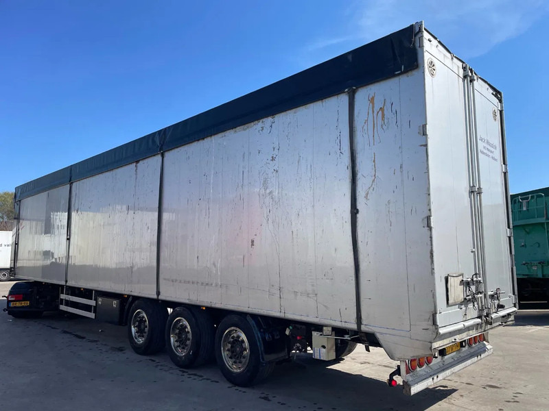 Bulthuis 92m3 Walking Floor Cargo Floor SAF Schijfremmen Liftas - Poluprikolica sa pokretnim podom: slika 2 Bulthuis 92m3 Walking Floor Cargo Floor SAF Schijfremmen Liftas - Poluprikolica sa pokretnim podom: slika 2