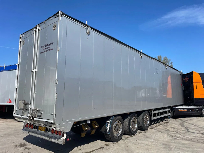 Bulthuis 92m3 Walking Floor Cargo Floor SAF Schijfremmen Liftas - Poluprikolica sa pokretnim podom: slika 1 Bulthuis 92m3 Walking Floor Cargo Floor SAF Schijfremmen Liftas - Poluprikolica sa pokretnim podom: slika 1