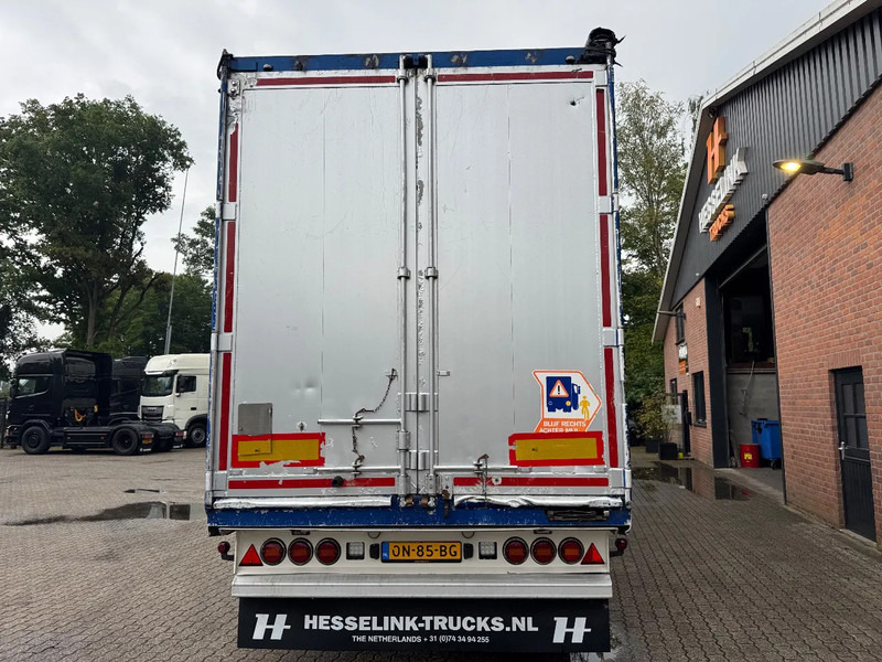 Bulthuis TAWA01 92m3 SAF Schijfremmen Liftas Cargo Floor 10MM - Poluprikolica sa pokretnim podom: slika 4 Bulthuis TAWA01 92m3 SAF Schijfremmen Liftas Cargo Floor 10MM - Poluprikolica sa pokretnim podom: slika 4