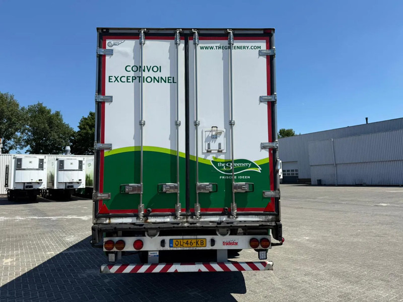 Burg 3AS Thermo King SLX 300 2x Stuuras Schijfremmen 250B 260H - Izotermička poluprikolica: slika 4 Burg 3AS Thermo King SLX 300 2x Stuuras Schijfremmen 250B 260H - Izotermička poluprikolica: slika 4