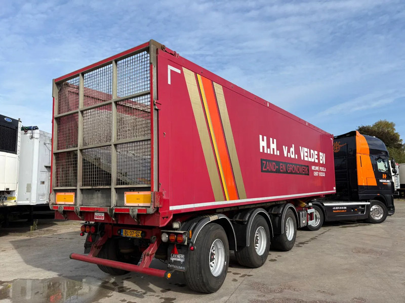 Carnehl 60m3 10 tons assen Bietenrek&Klep/deuren Stuuras Liftas Nieuwe APK! - Poluprikolica istovarivača: slika 3 Carnehl 60m3 10 tons assen Bietenrek&Klep/deuren Stuuras Liftas Nieuwe APK! - Poluprikolica istovarivača: slika 3