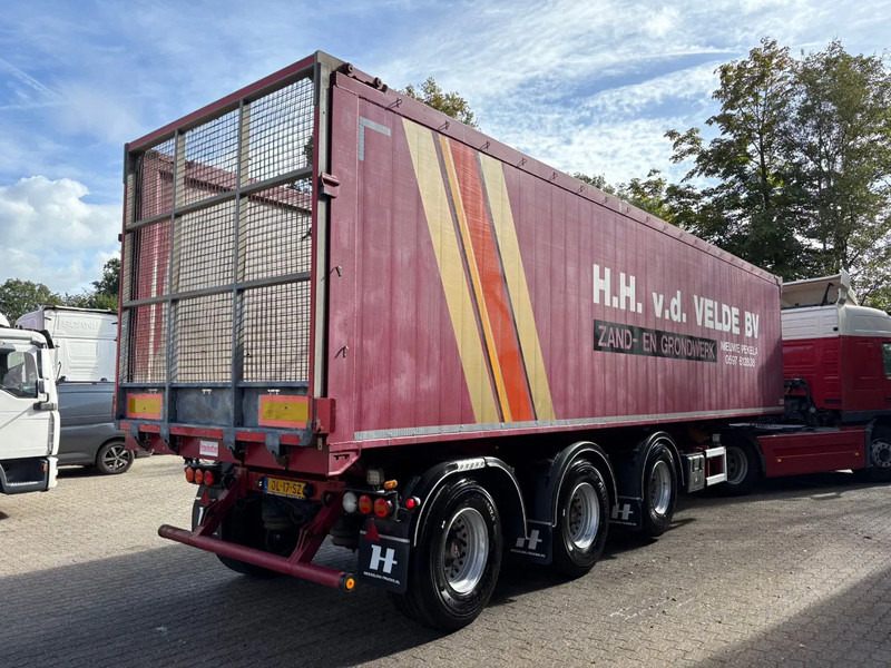 Carnehl 60m3 10 tons assen, Stuuras, Bietenrek, nieuwe APK! - Poluprikolica istovarivača: slika 3 Carnehl 60m3 10 tons assen, Stuuras, Bietenrek, nieuwe APK! - Poluprikolica istovarivača: slika 3