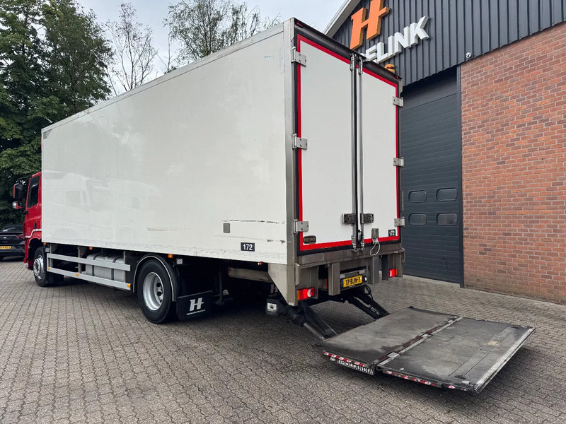 DAF CF 260 4X2 7.6 Frigoblock FK12 -25 Trennwand 2T LBW, HEIWO, Top condition - Izotermički kamion: slika 4 DAF CF 260 4X2 7.6 Frigoblock FK12 -25 Trennwand 2T LBW, HEIWO, Top condition - Izotermički kamion: slika 4