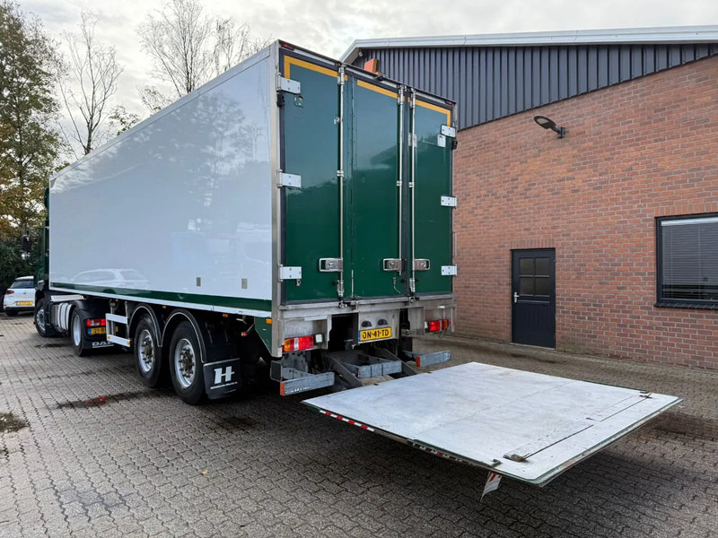 DAF CF 290 +HTF Koeloplegger TRS PTO koelmotor Dhollandia 3000KG NL466.995KM - Izotermički kamion: slika 3 DAF CF 290 +HTF Koeloplegger TRS PTO koelmotor Dhollandia 3000KG NL466.995KM - Izotermički kamion: slika 3