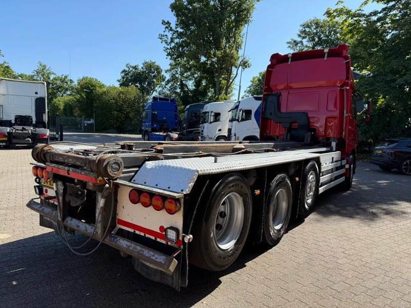 DAF CF 460 8X2 NCH 30T NCH Vangmuil, Stuuras, 688.920KM - Kamion sa kablovskim sistemom: slika 3 DAF CF 460 8X2 NCH 30T NCH Vangmuil, Stuuras, 688.920KM - Kamion sa kablovskim sistemom: slika 3