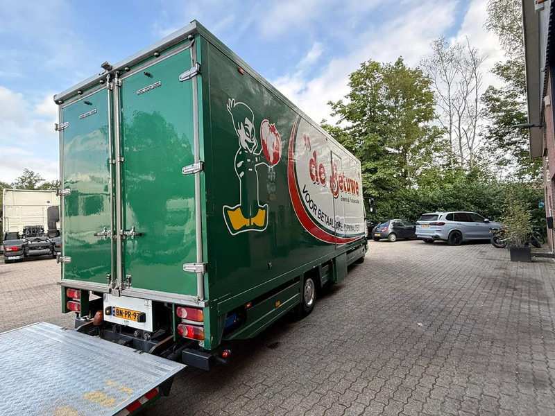 DAF LF 45.220 Laadklep/LBW Zijdeur Airco Slaapcabine AHK - Kamion sa zatvorenim sandukom: slika 4 DAF LF 45.220 Laadklep/LBW Zijdeur Airco Slaapcabine AHK - Kamion sa zatvorenim sandukom: slika 4