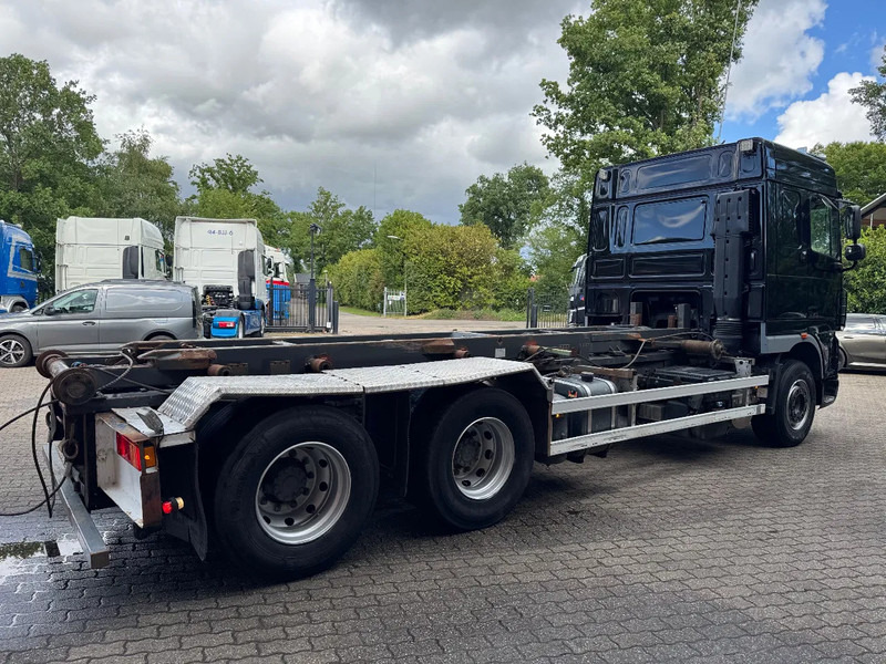 DAF XF 105.460 6X2 Space Cab Manual 565.815KM - Kamion sa kablovskim sistemom: slika 3 DAF XF 105.460 6X2 Space Cab Manual 565.815KM - Kamion sa kablovskim sistemom: slika 3