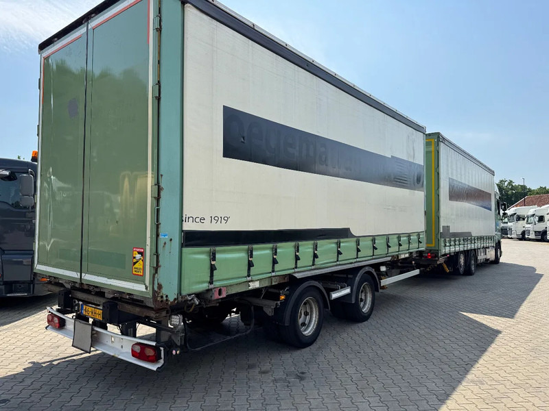 DAF XF 460 6X2 Jumbo Volume kombi Standairco Hefdak 8.1 + 7.8M 120m3 - Kamion sa zatvorenim sandukom: slika 3 DAF XF 460 6X2 Jumbo Volume kombi Standairco Hefdak 8.1 + 7.8M 120m3 - Kamion sa zatvorenim sandukom: slika 3