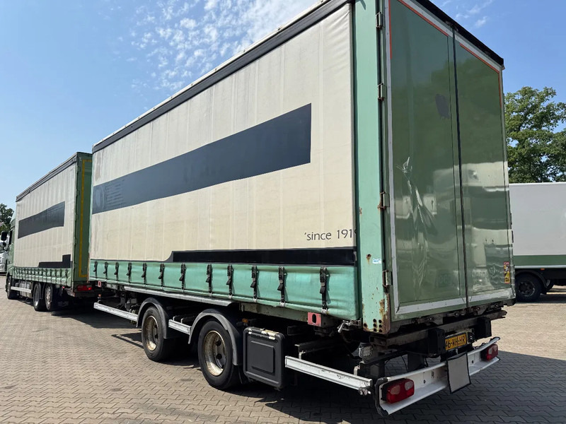 DAF XF 460 6X2 Jumbo Volume kombi Standairco Hefdak 8.1 + 7.8M 120m3 - Kamion sa zatvorenim sandukom: slika 4 DAF XF 460 6X2 Jumbo Volume kombi Standairco Hefdak 8.1 + 7.8M 120m3 - Kamion sa zatvorenim sandukom: slika 4