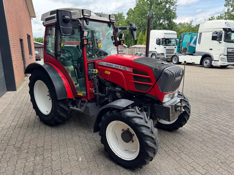 Fendt 209 P VARIO TMS - Traktor: slika 2 Fendt 209 P VARIO TMS - Traktor: slika 2
