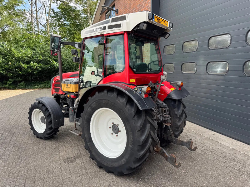 Fendt 209 P VARIO TMS - Traktor: slika 3 Fendt 209 P VARIO TMS - Traktor: slika 3