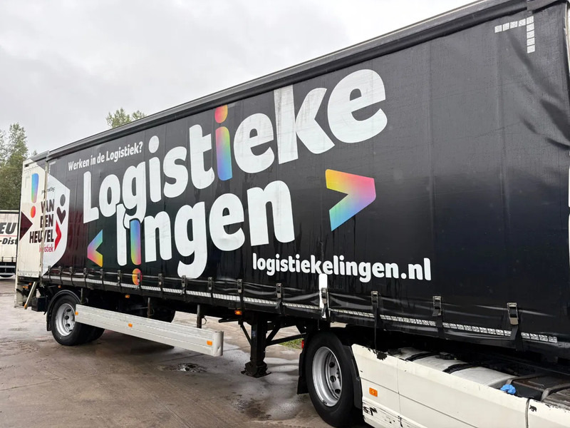 Groenewegen 11M City-trailer Stuuras Dhollandia Laadklep 2000KG APK/TUV 08-04-2026 Groenewegen 11M City-trailer Stuuras Dhollandia Laadklep 2000KG APK/TUV 08-04-2026: slika 11