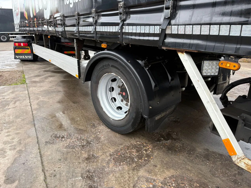 Groenewegen 11M City-trailer Stuuras Dhollandia Laadklep 2000KG APK/TUV 08-04-2026 Groenewegen 11M City-trailer Stuuras Dhollandia Laadklep 2000KG APK/TUV 08-04-2026: slika 16