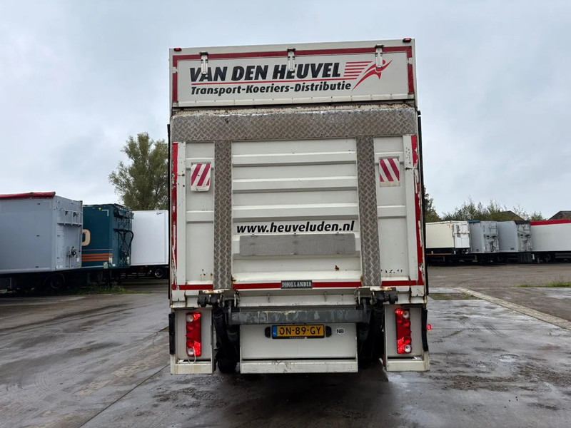 Groenewegen 11M City-trailer Stuuras Dhollandia Laadklep 2000KG APK/TUV 08-04-2026 Groenewegen 11M City-trailer Stuuras Dhollandia Laadklep 2000KG APK/TUV 08-04-2026: slika 6