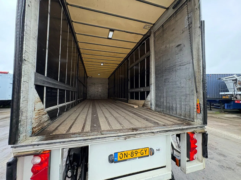 Groenewegen 11M City-trailer Stuuras Dhollandia Laadklep 2000KG APK/TUV 08-04-2026 - Poluprikolica sa ceradom: slika 5 Groenewegen 11M City-trailer Stuuras Dhollandia Laadklep 2000KG APK/TUV 08-04-2026 - Poluprikolica sa ceradom: slika 5